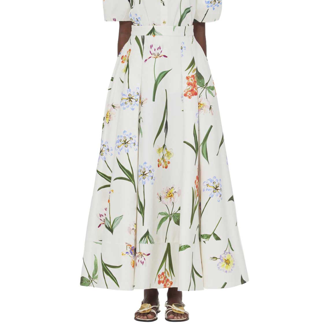 LEO LIN Rhiannan Skirt